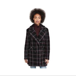 PAIGE teddy coat
